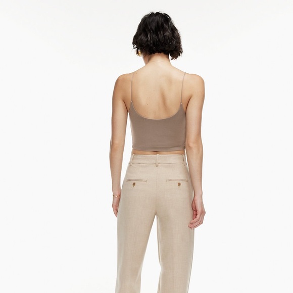 NWT Wilfred Free Tiny Tank - Munro Mauve - Picture 6 of 6